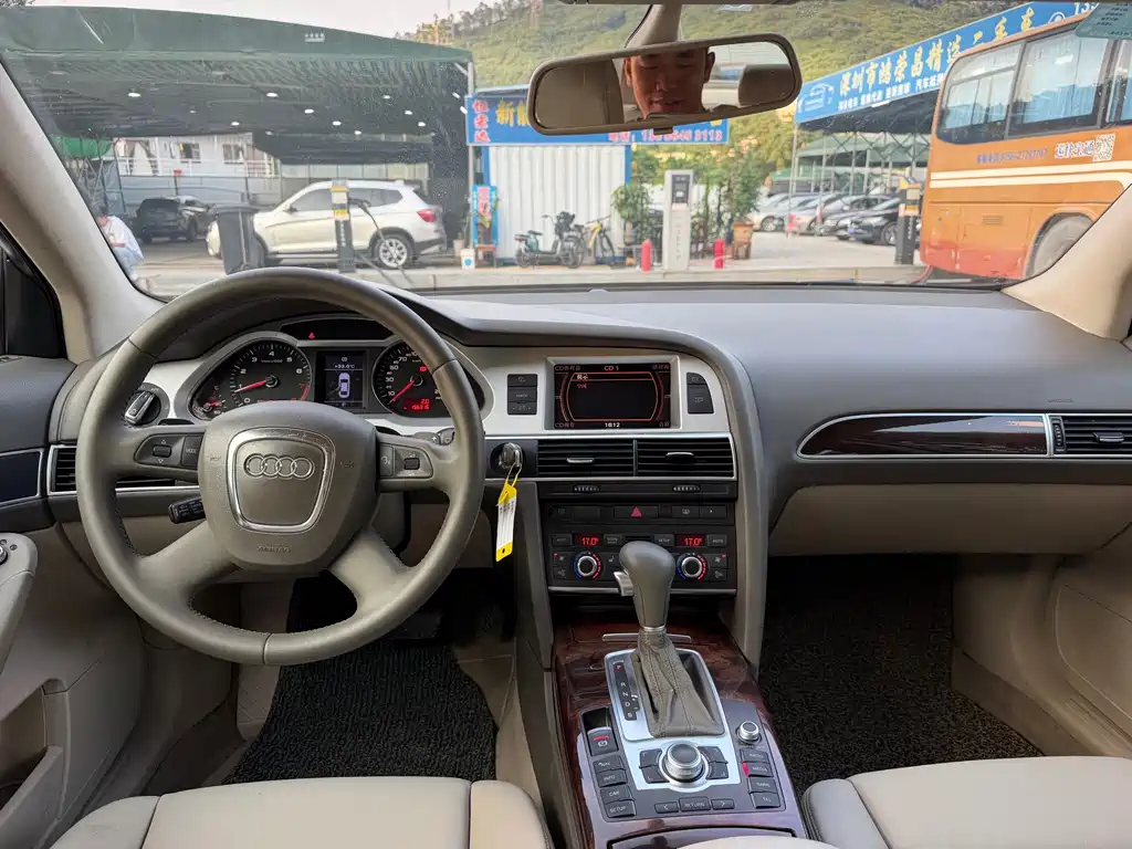 Audi A6L — миниатюра 17
