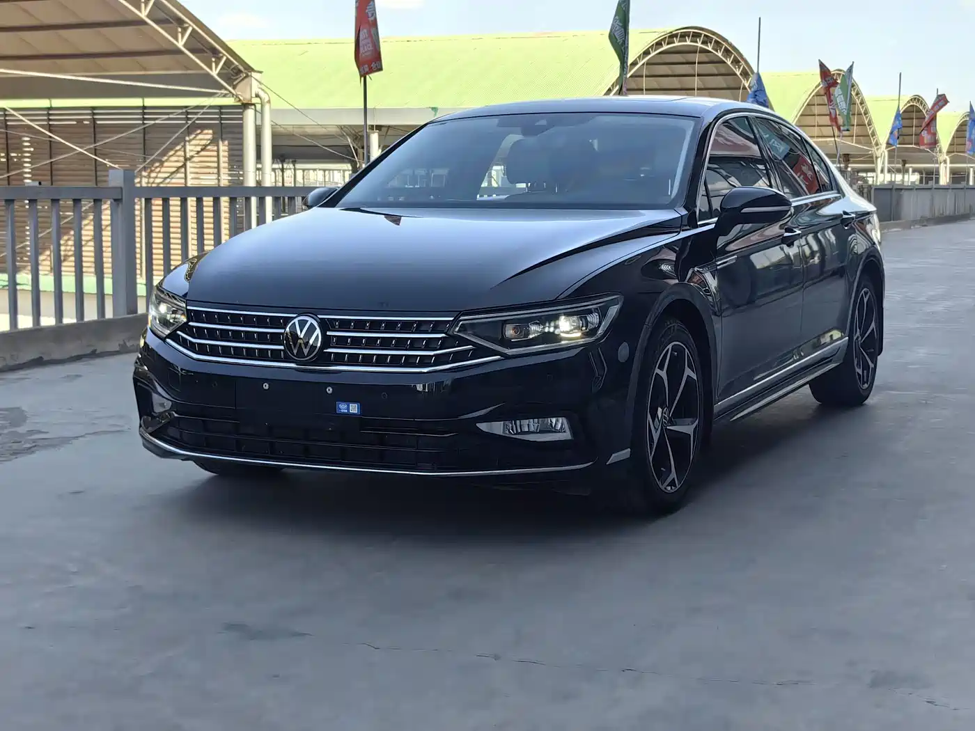 Volkswagen Magotan