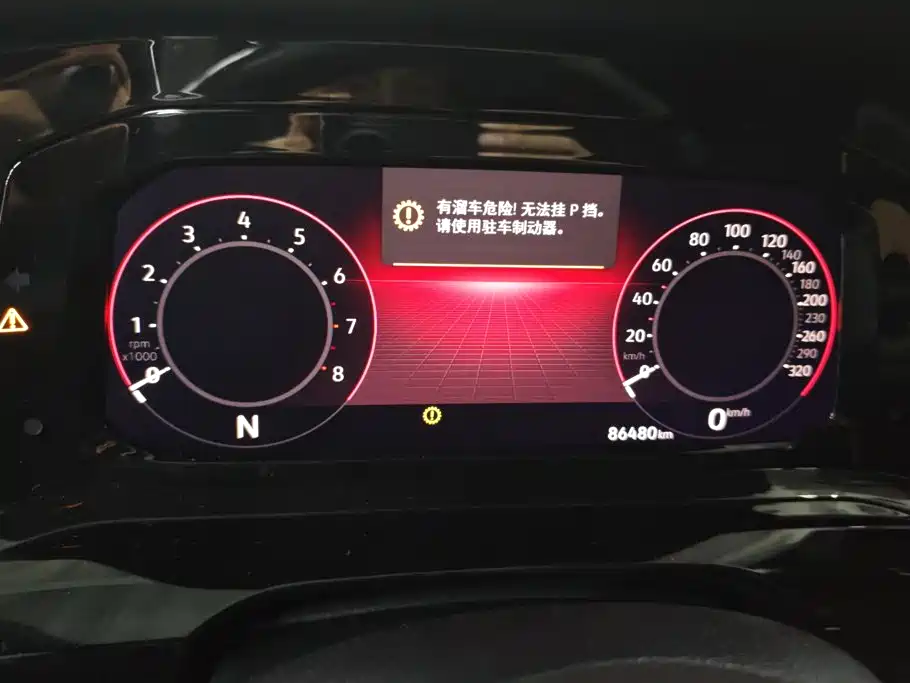 Volkswagen Golf — миниатюра 14