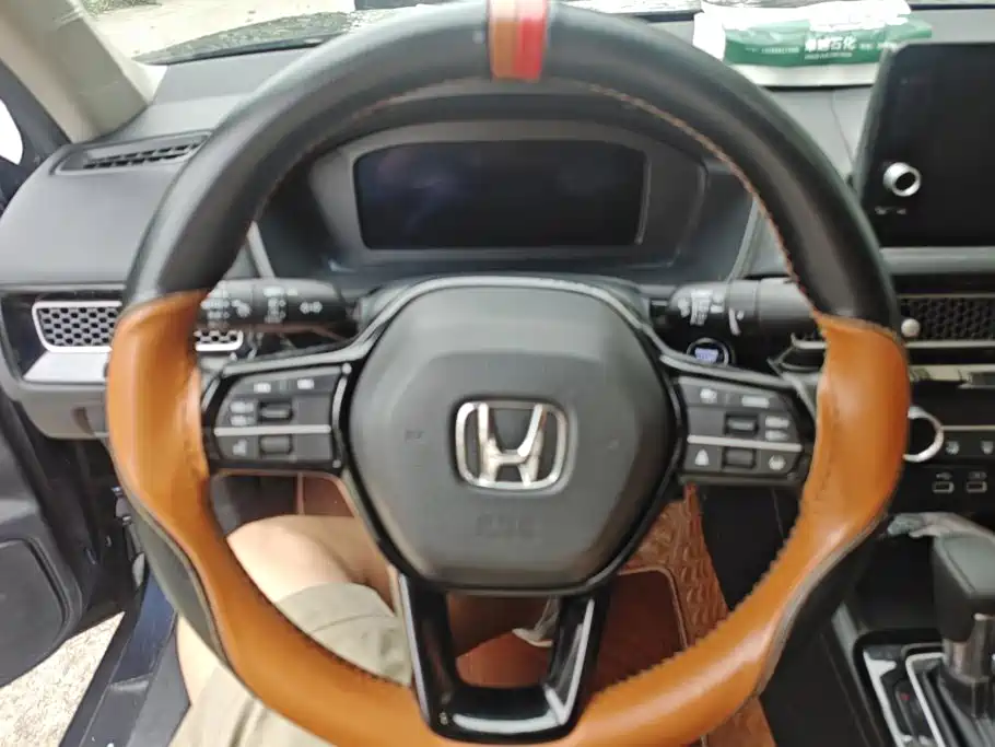Honda Civic — миниатюра 15