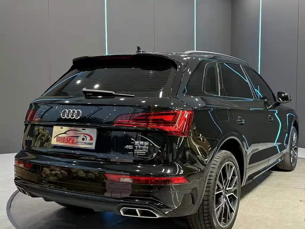 Audi Q5L — миниатюра 8