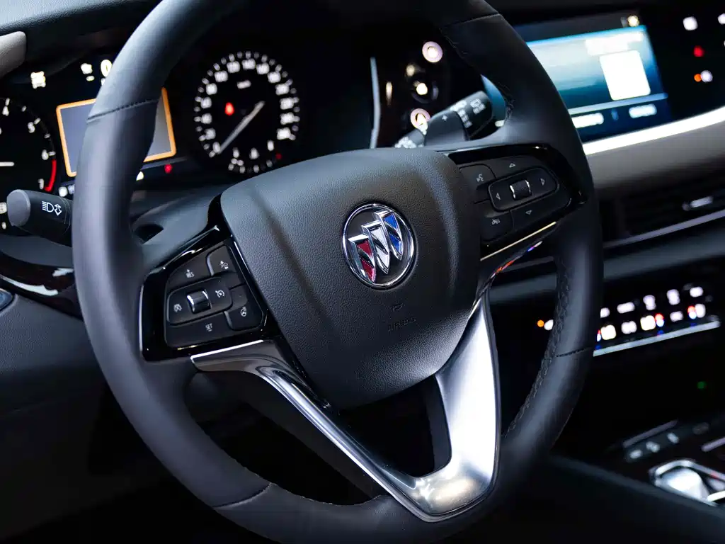 Buick Enclave 2022 652T Premium Flagship 7 мест