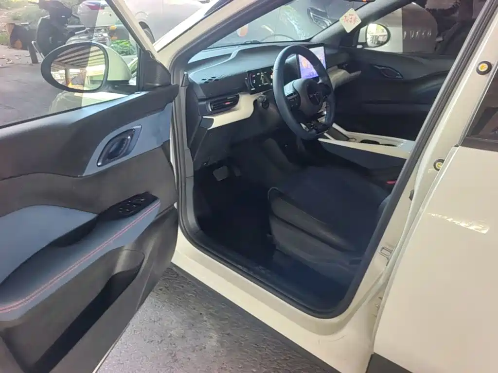 BYD Seagull — миниатюра 16