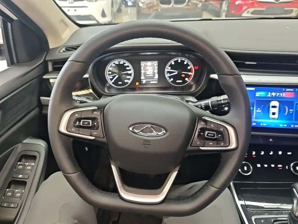 Chery Arrizo 5 — миниатюра 11