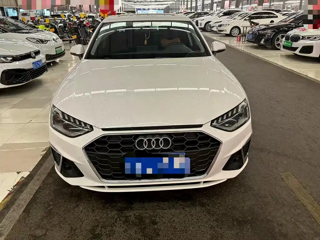 Audi A4L — миниатюра 2