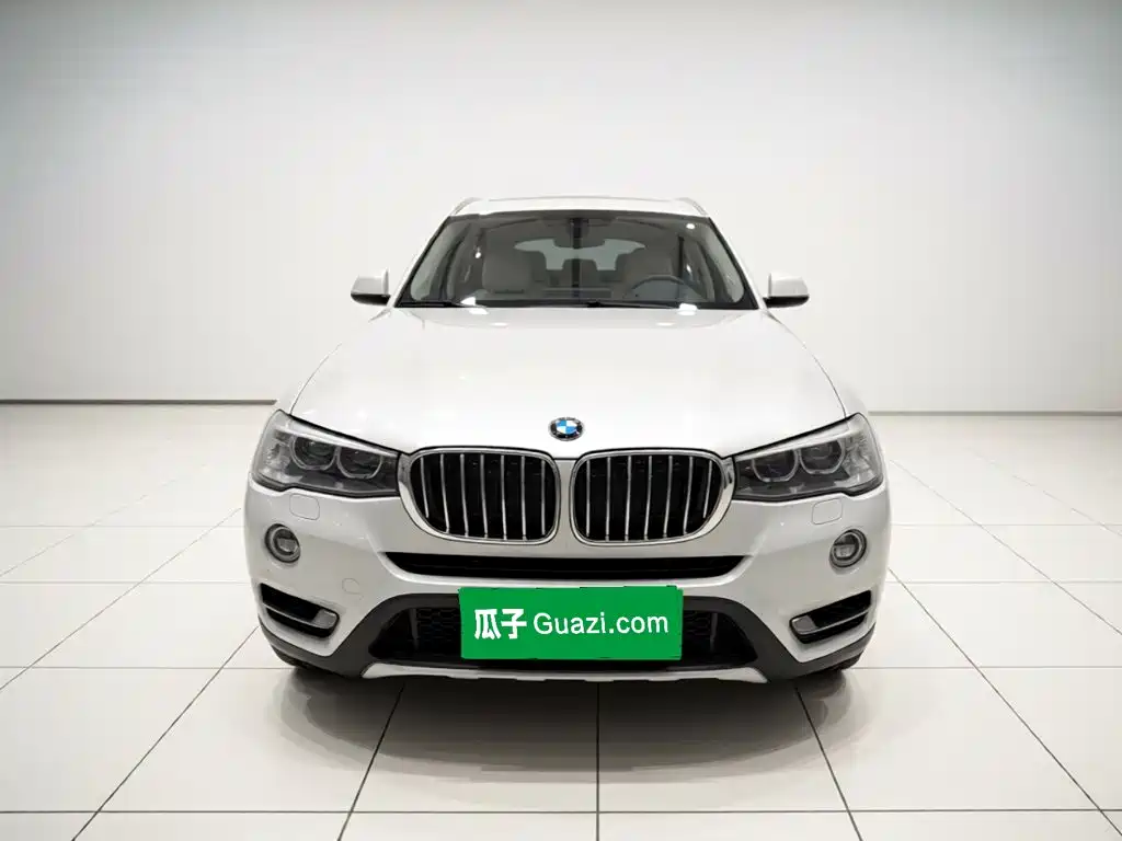 BMW X3 (Import) — миниатюра 2