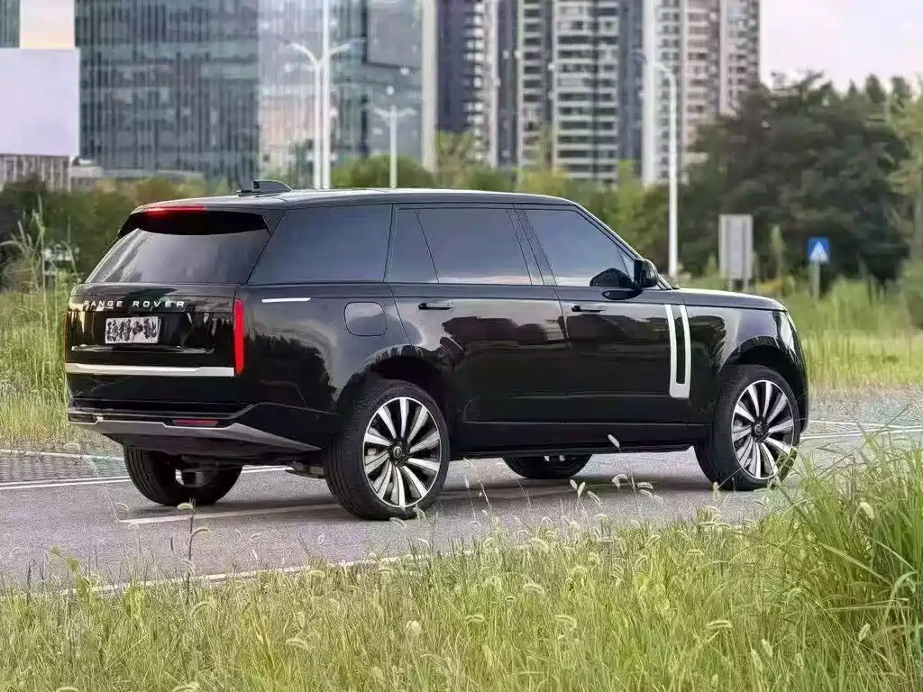 Land Rover Range Rover — миниатюра 9