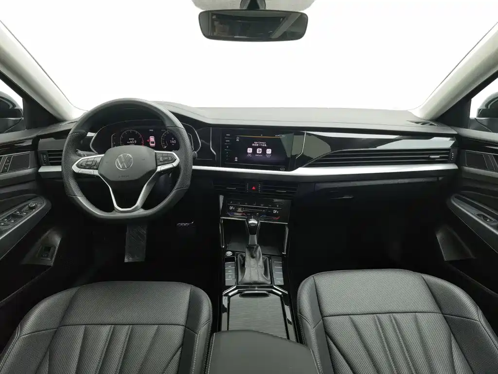 Volkswagen Passat — миниатюра 5