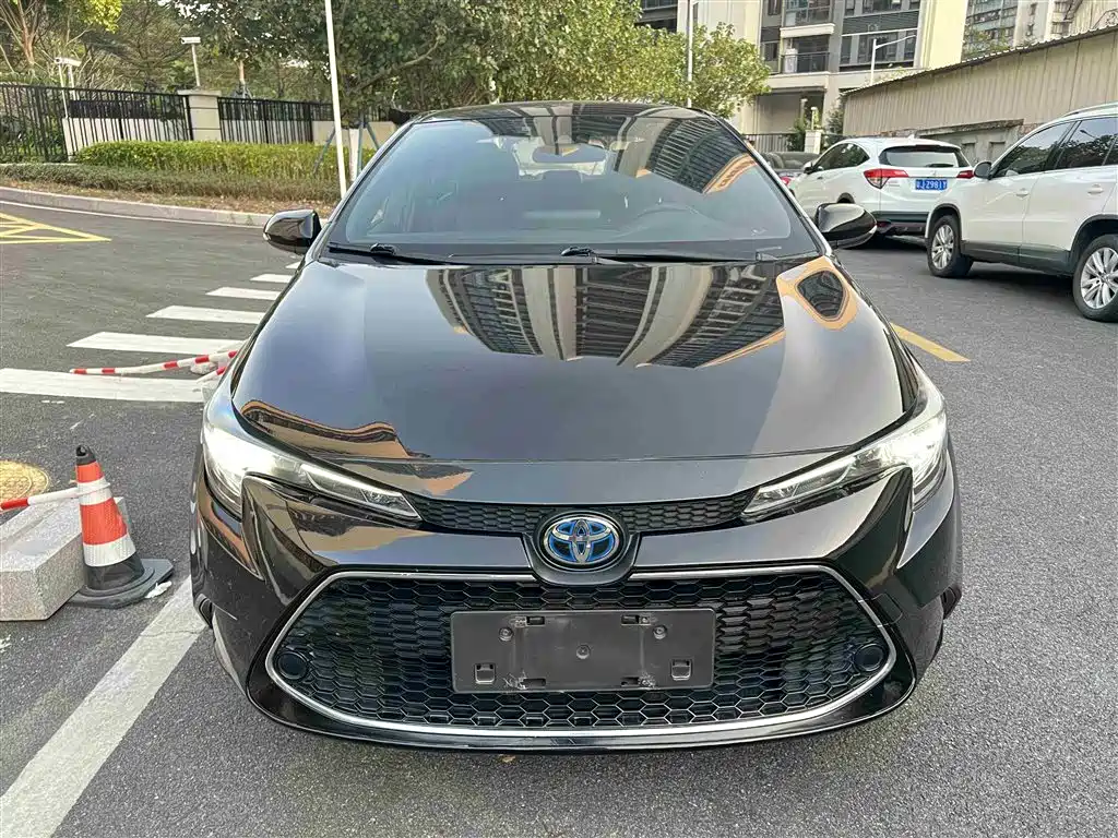 TOYOTA LEI LING