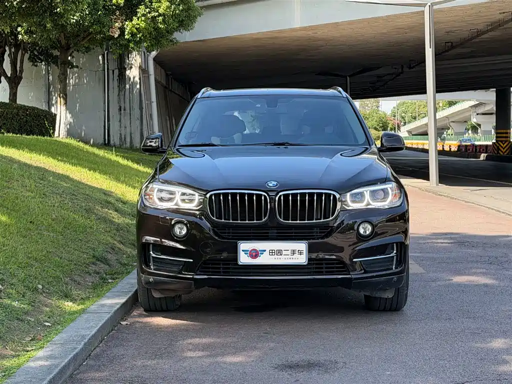 BMW X5 2017 xDrive28i