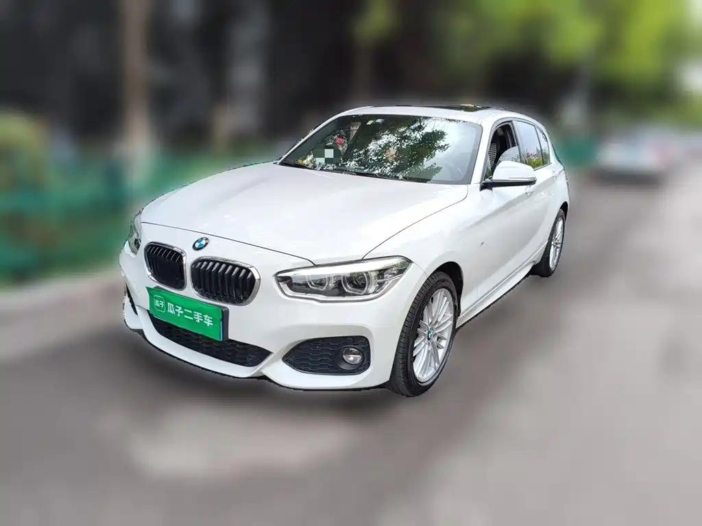 BMW 1 Series (Import) — миниатюра 2