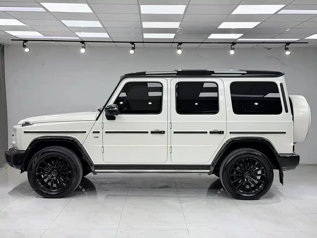 Mercedes-Benz G-Class G 2020 G 500