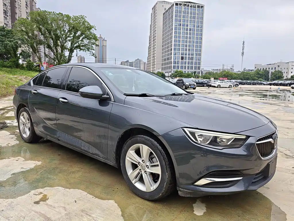 Buick Regal — миниатюра 3
