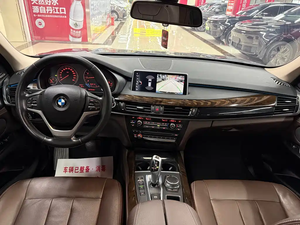 BMW X5 (Import) — миниатюра 5