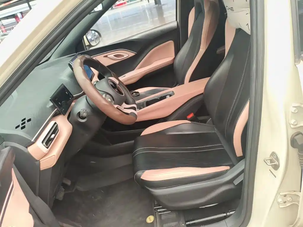 BYD Seagull — миниатюра 15