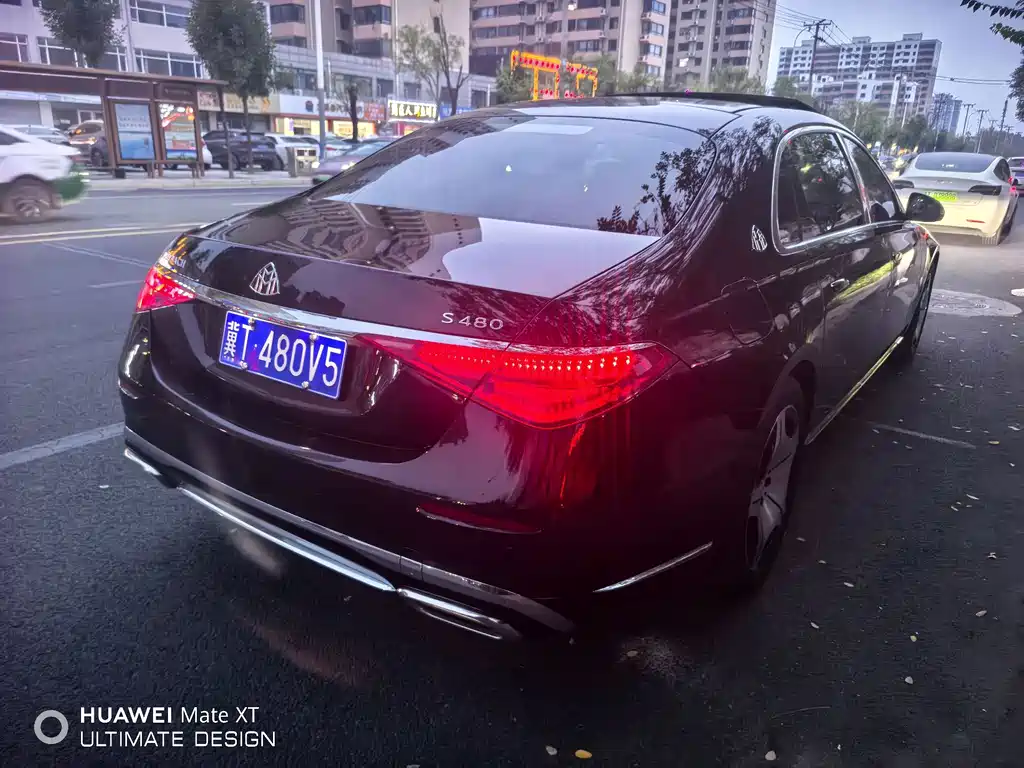 Mercedes-Benz S-Class — миниатюра 9