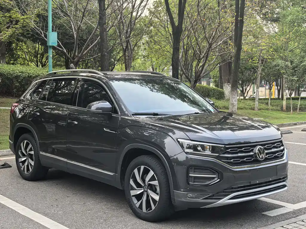 Volkswagen Tayron — миниатюра 3