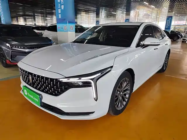 2023 Bestune B70