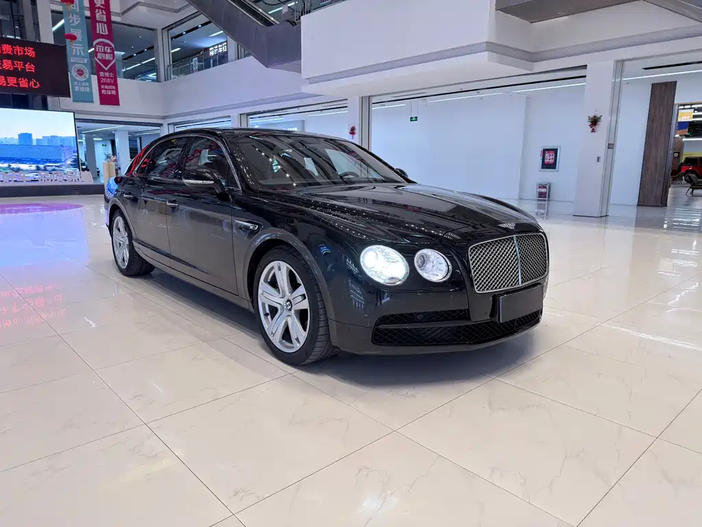 BENTLEY FLYING