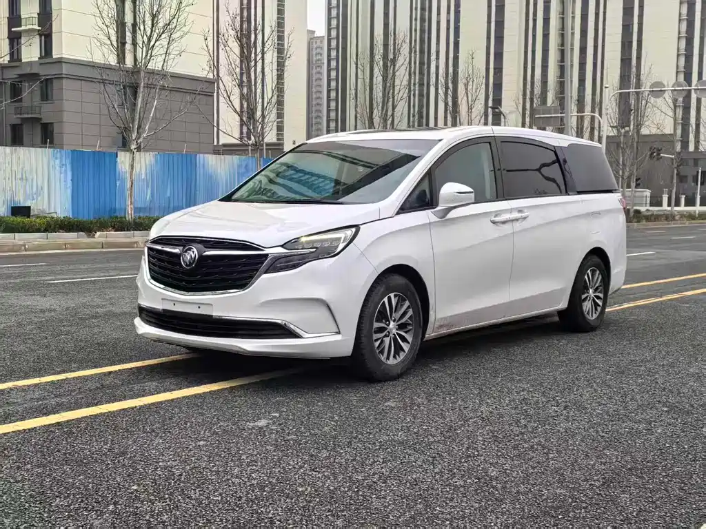 Buick GL8 2021 ES 653T Comfort