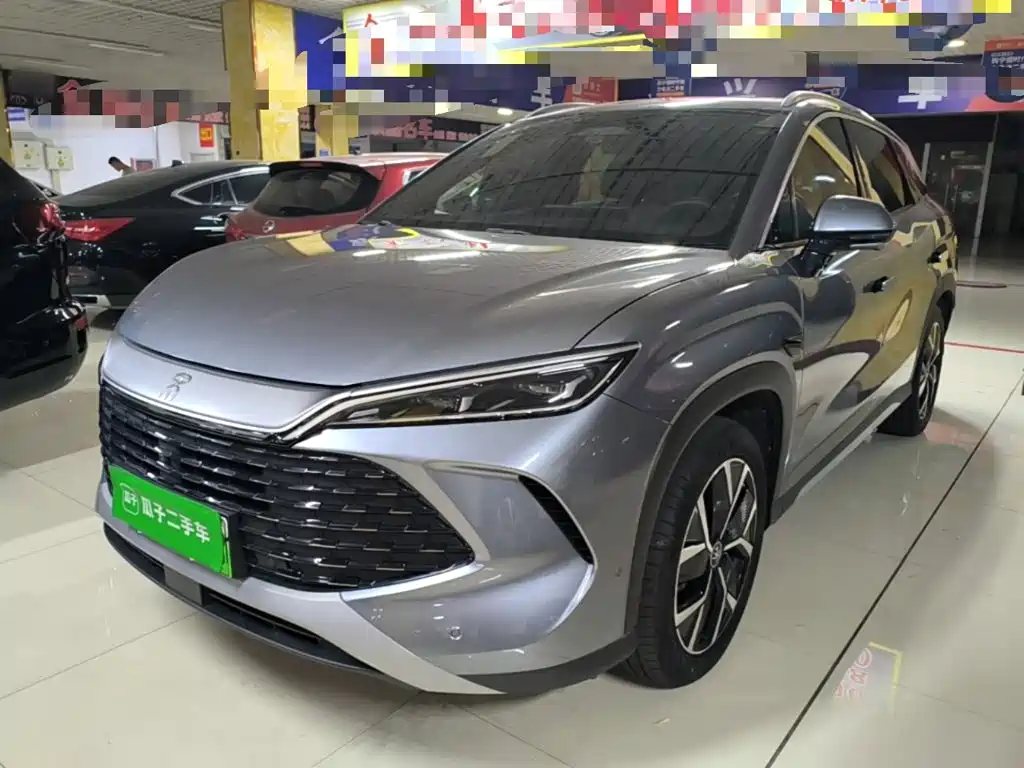 BYD L DM-i — миниатюра 2