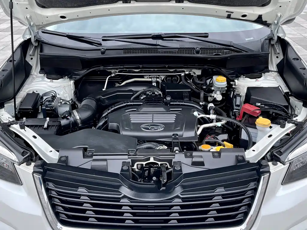 Subaru Forester 2021 2.0i Luxury