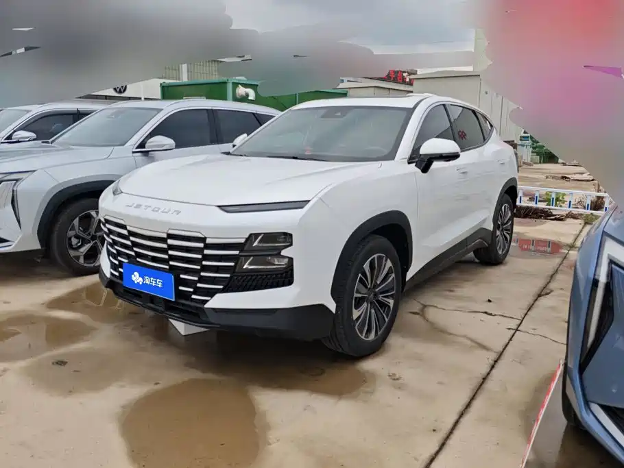 Jetour Dasheng
