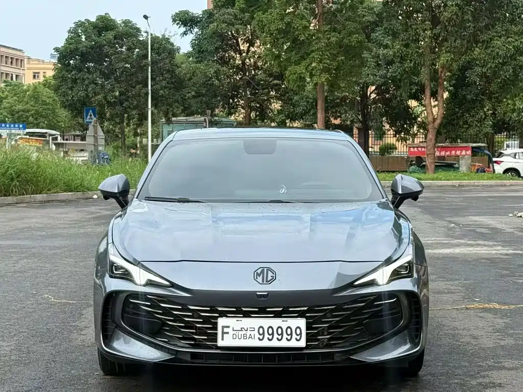 MG MG7 — миниатюра 2
