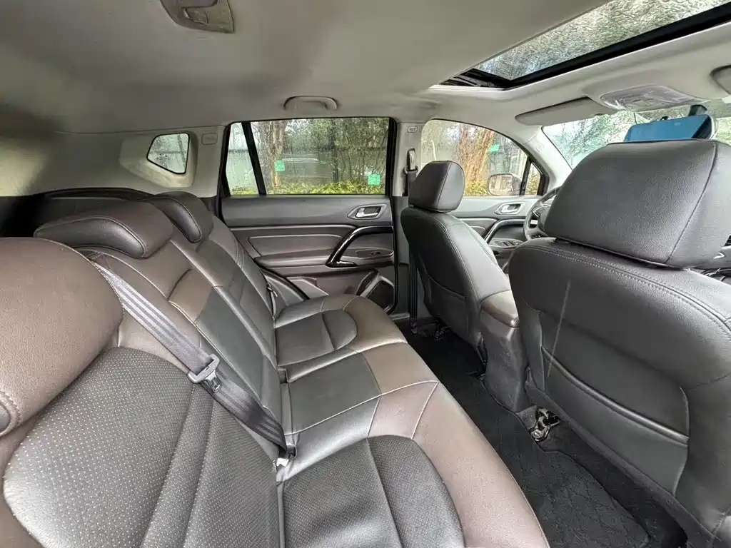 GAC Motor Trumpchi GS4 — миниатюра 8