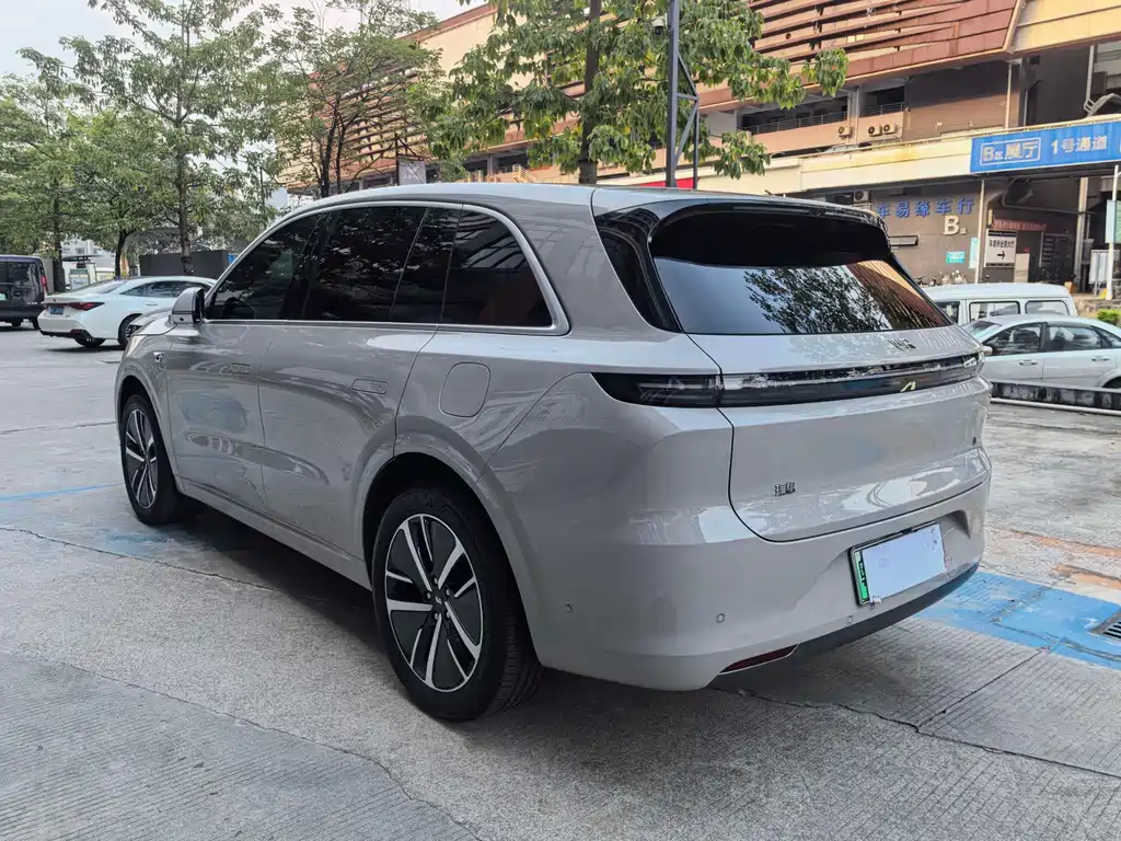 Li Auto Li L6 — миниатюра 7