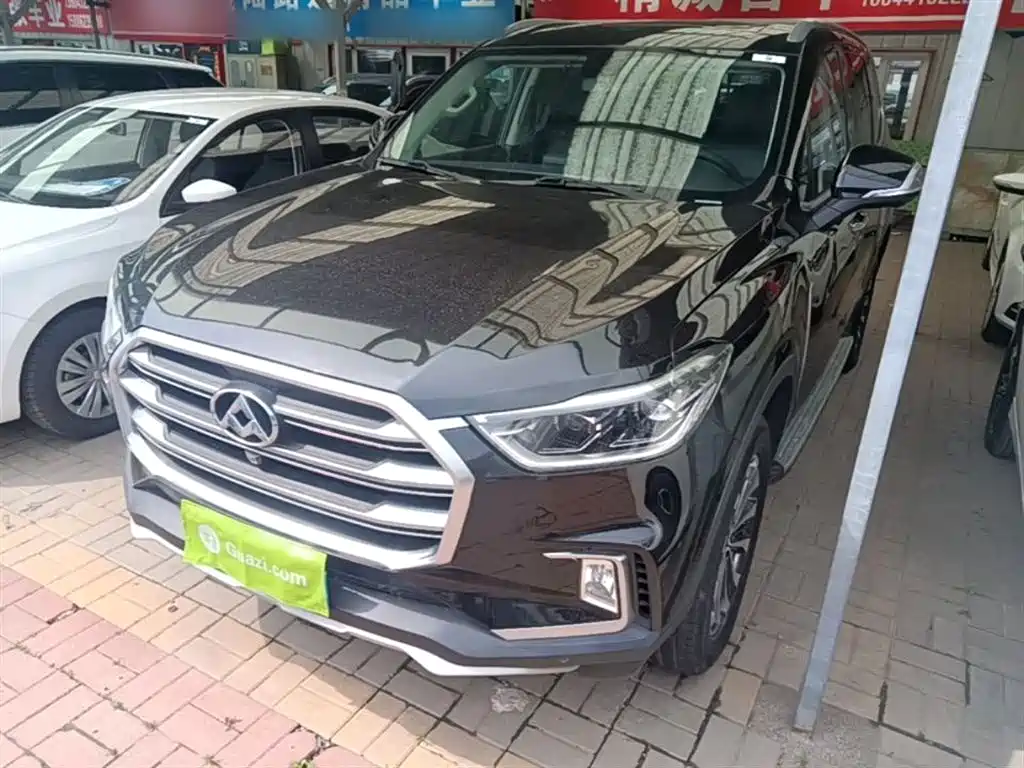 大通 D90 2019