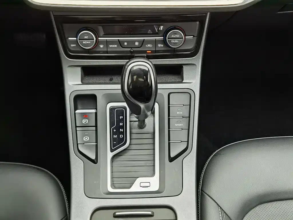 Geely Emgrand GL — миниатюра 13