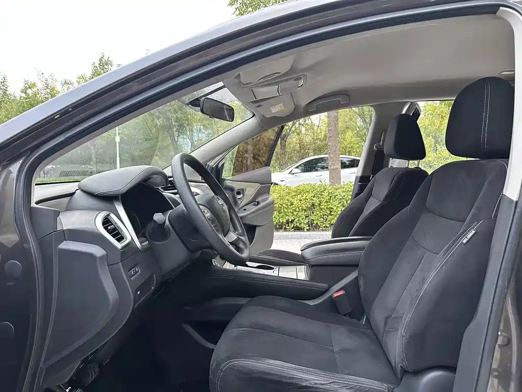Nissan Murano — миниатюра 6