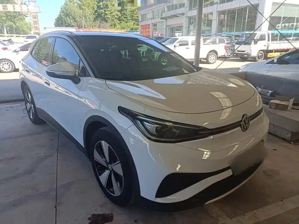 Volkswagen ID.4 X — миниатюра 4