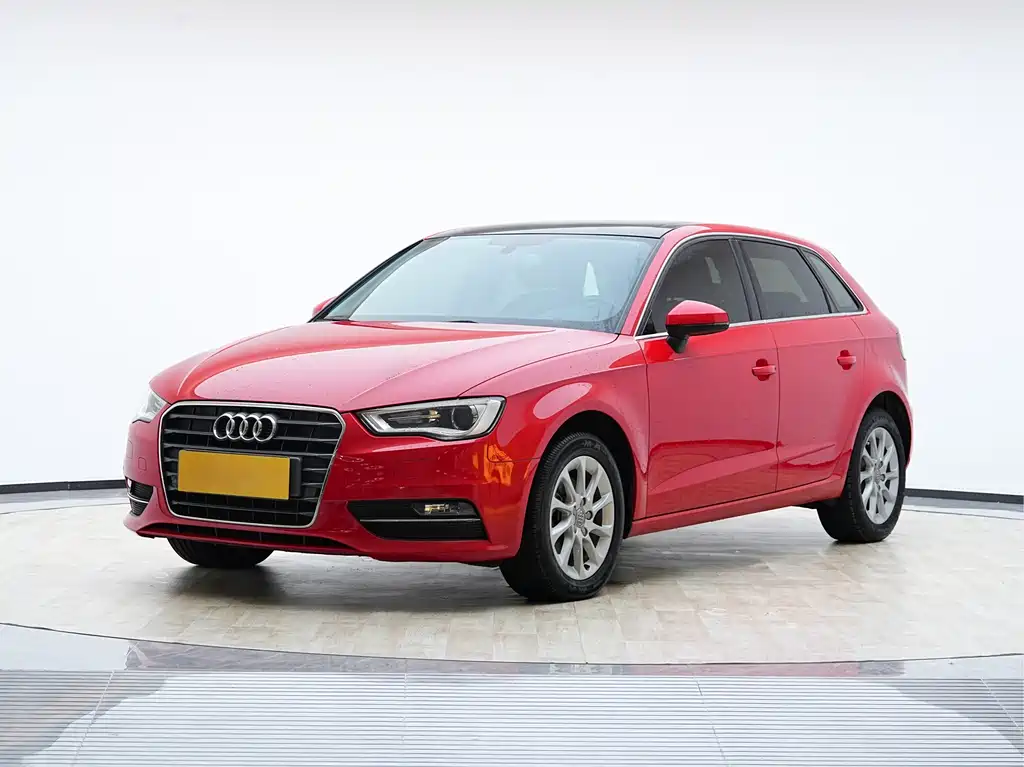 Audi A3 2016
