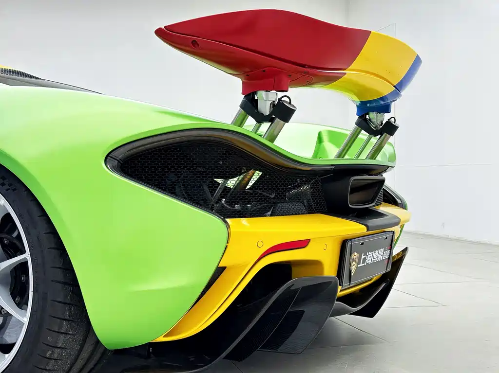 McLaren P1 — миниатюра 14