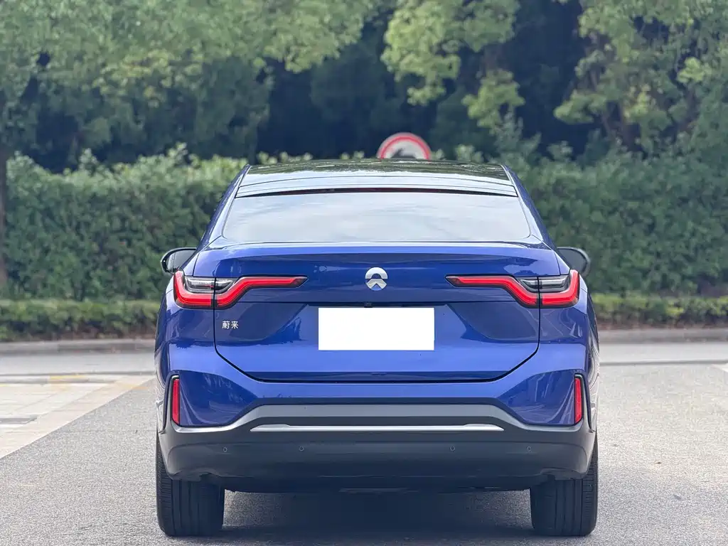 NIO EC6 — фотографии объявления, Фото 14