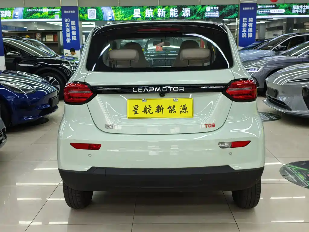 Leapmotor T03 2024 403