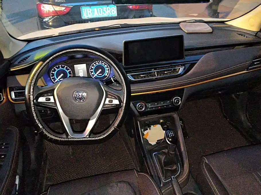 Changan Eado DT — миниатюра 12
