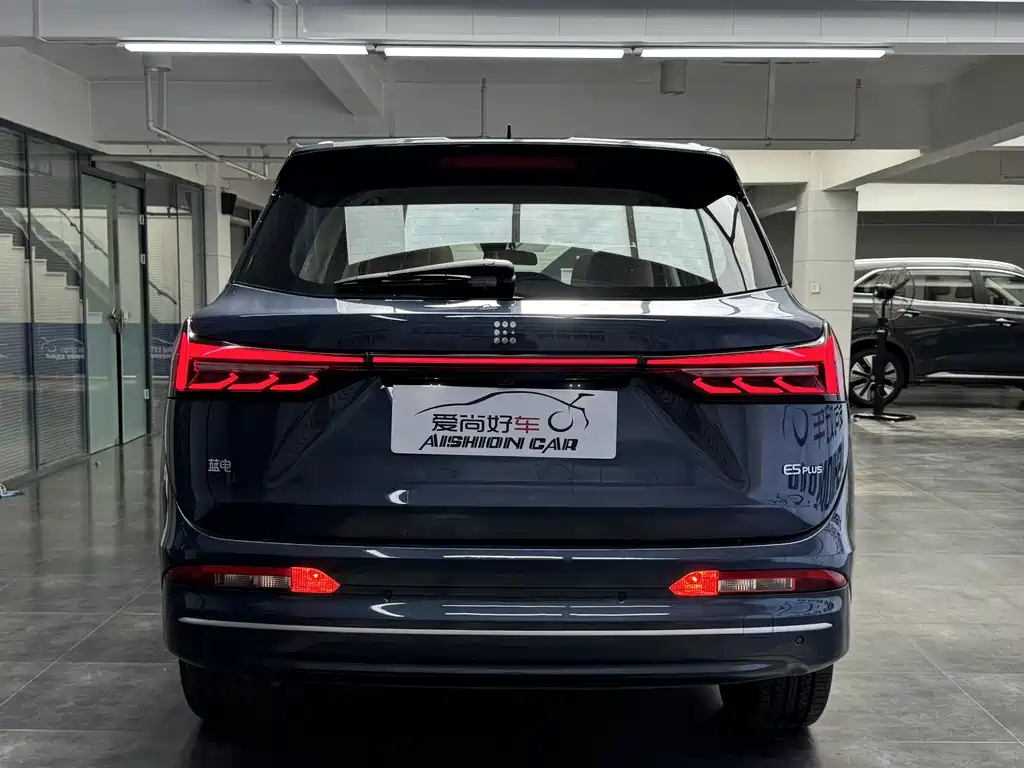 Landian E5 PLUS 2025 165km 5 мест