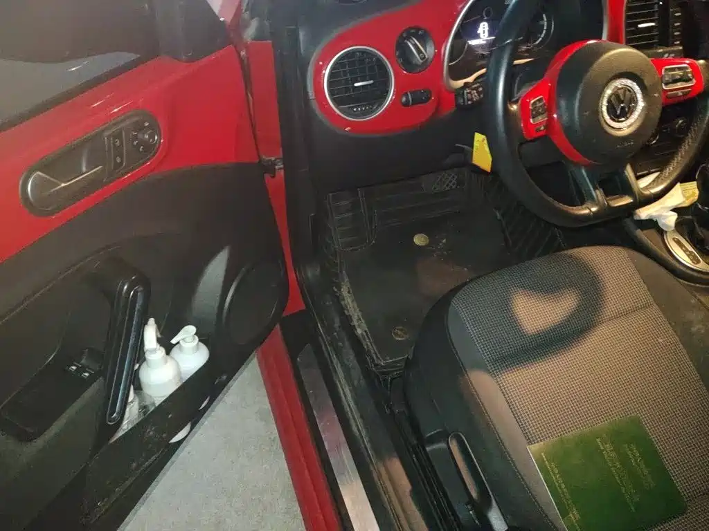 Volkswagen Beetle — миниатюра 17