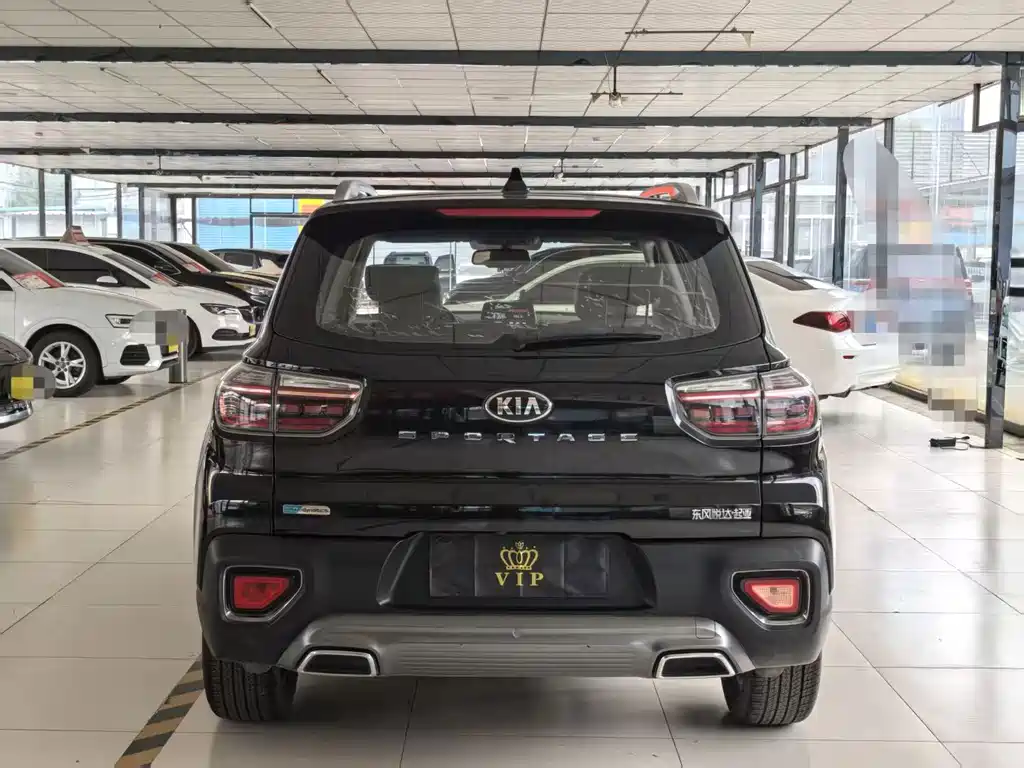 Kia Sportage — миниатюра 7