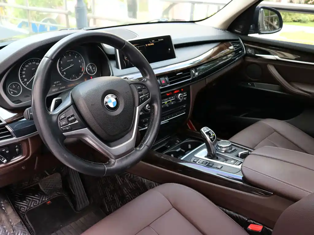 BMW X5 (Import) — миниатюра 11