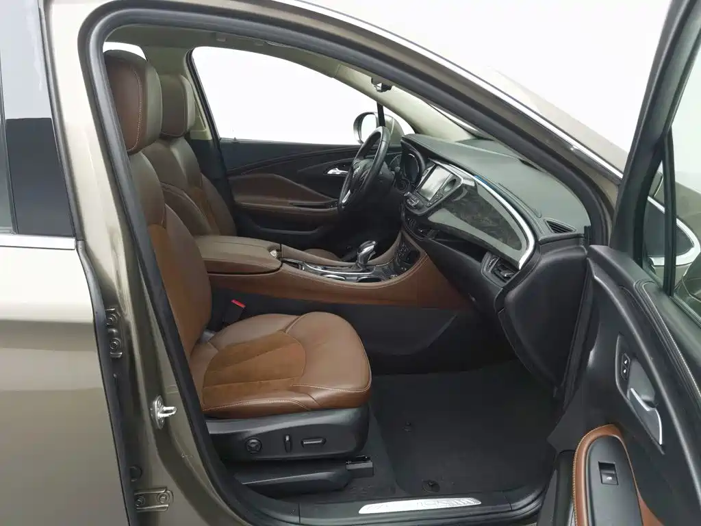 Buick Envision Plus — миниатюра 23