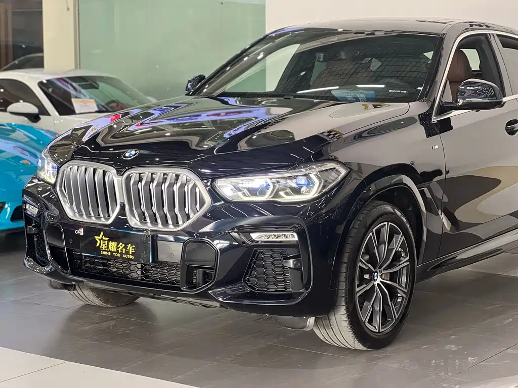 BMW X6