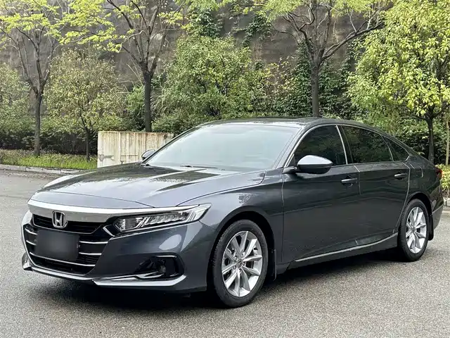 honda accord