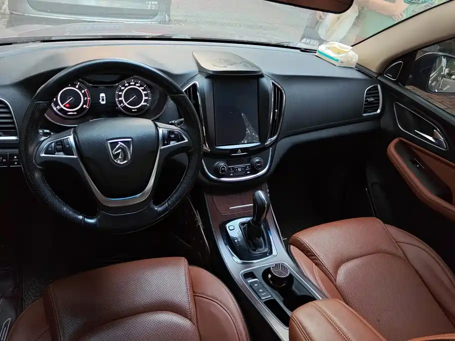 Baojun 560 — миниатюра 12