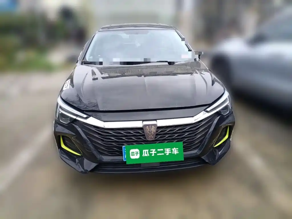 Roewe i6 MAX — миниатюра 23