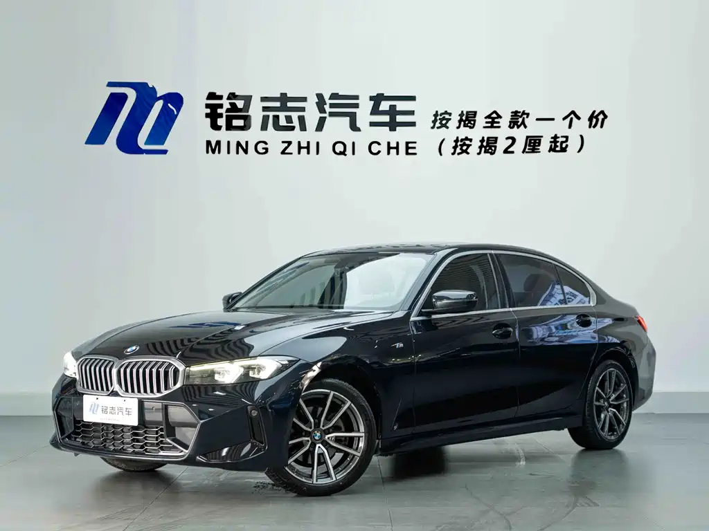 BMW 3 Series — миниатюра 2