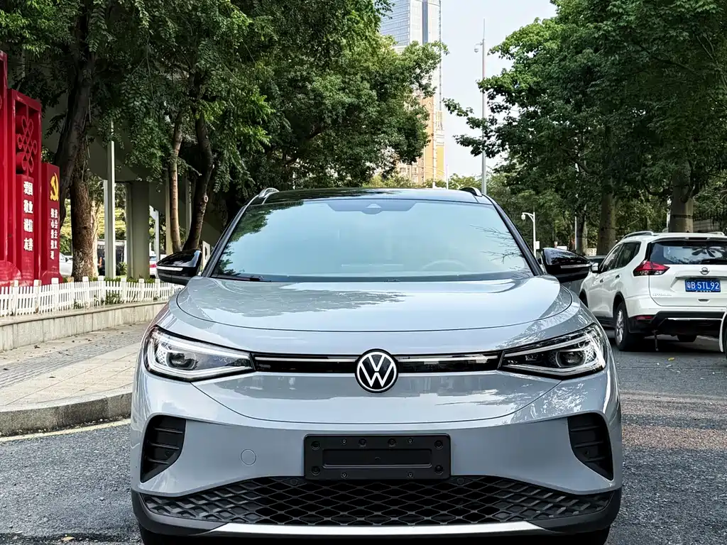 Volkswagen ID.4 Crozz — миниатюра 2